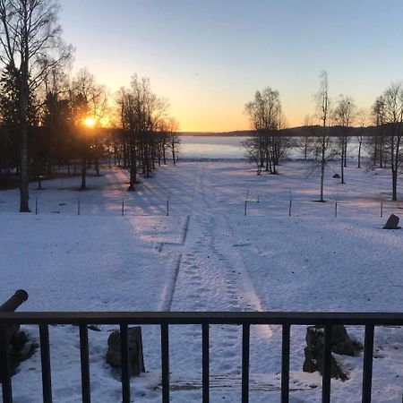 Wifstavarfs Herrgard Timra Bagian luar foto
