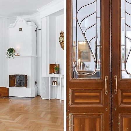 Wifstavarfs Herrgard Timra Bagian luar foto