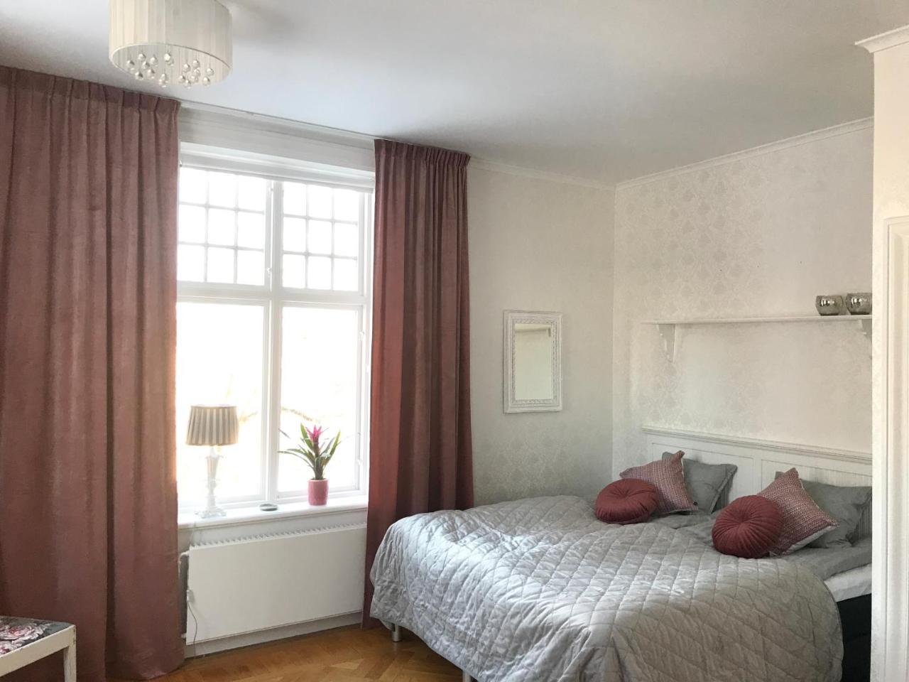 Wifstavarfs Herrgard Timra Bagian luar foto
