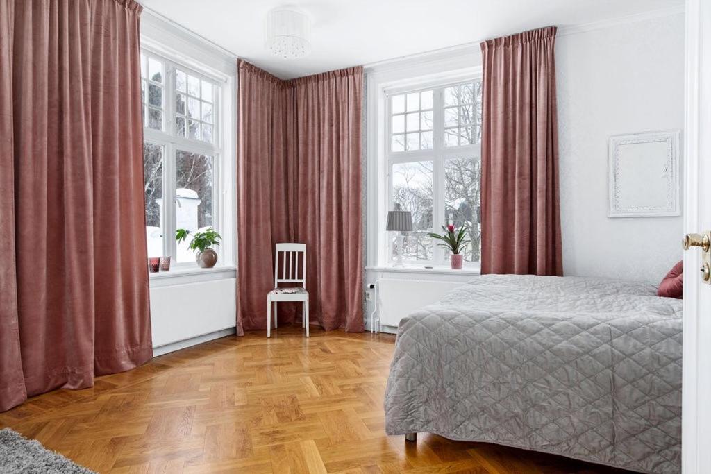 Wifstavarfs Herrgard Timra Bagian luar foto