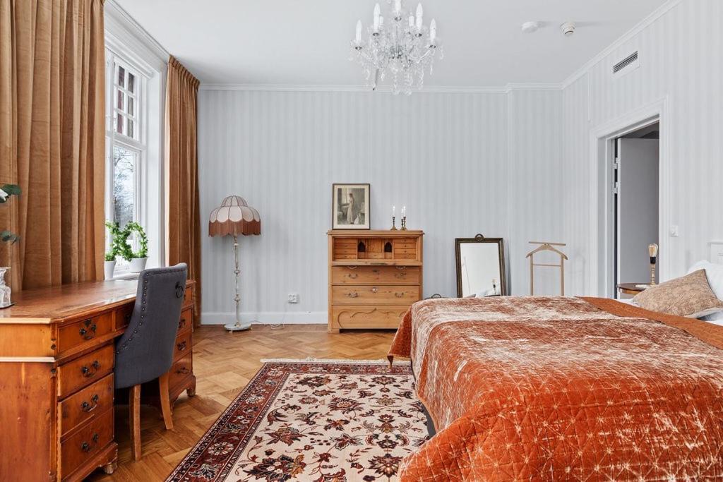 Wifstavarfs Herrgard Timra Bagian luar foto