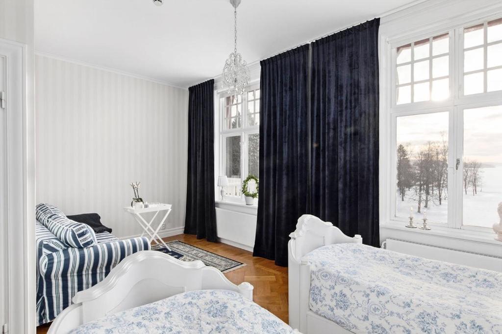 Wifstavarfs Herrgard Timra Bagian luar foto