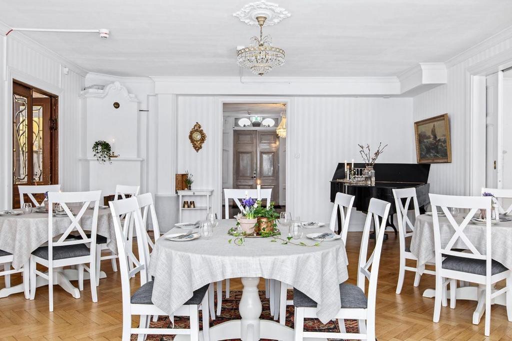 Wifstavarfs Herrgard Timra Bagian luar foto