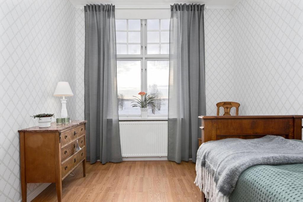 Wifstavarfs Herrgard Timra Bagian luar foto