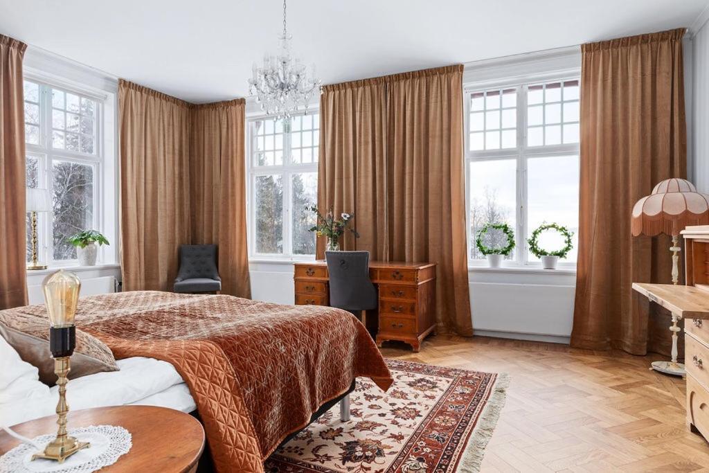 Wifstavarfs Herrgard Timra Bagian luar foto