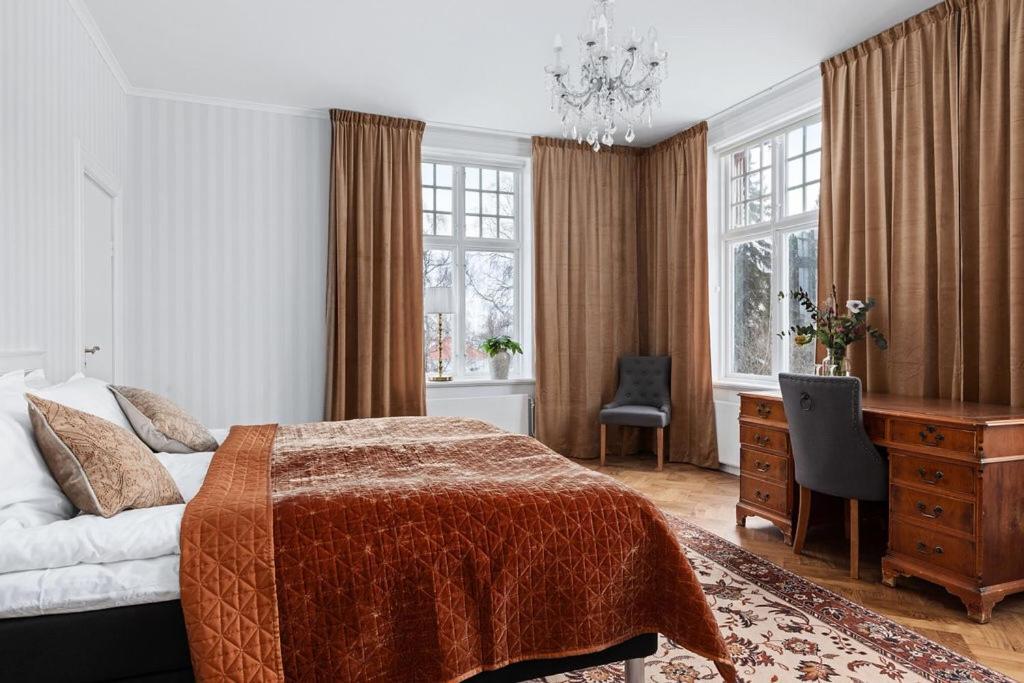 Wifstavarfs Herrgard Timra Bagian luar foto
